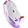 Mysz bezprzewodowa Defender KATANA GM-511 optyczna 3200dpi biała RGB AKUMULATOR 7 przycisków Gaming bezklikowa silent
