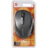 Mysz bezprzewodowa Defender ULTRA MM-315 optyczna 1600dpi 6P czarna