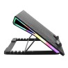 Podstawka chłodząca pod notebook Esperanza EGC101 LED RGB Alize