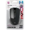 Mysz bezprzewodowa Defender ACCURA MM-935 optyczna 1600dpi 4P czarna