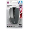 Mysz bezprzewodowa Defender ACCURA MM-935 optyczna 1600dpi 4P szara