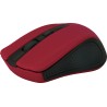 Mysz bezprzewodowa Defender ACCURA MM-935 optyczna 1600dpi 4P czerwona