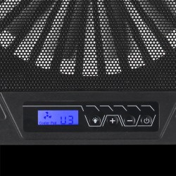 Podstawka chłodząca pod notebook Esperanza EGC101 LED RGB Alize