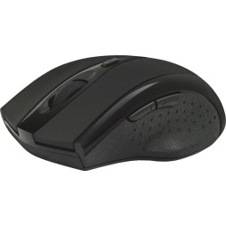 Mysz bezprzewodowa Defender ACCURA MM-665 optyczna 1600dpi 6P czarna