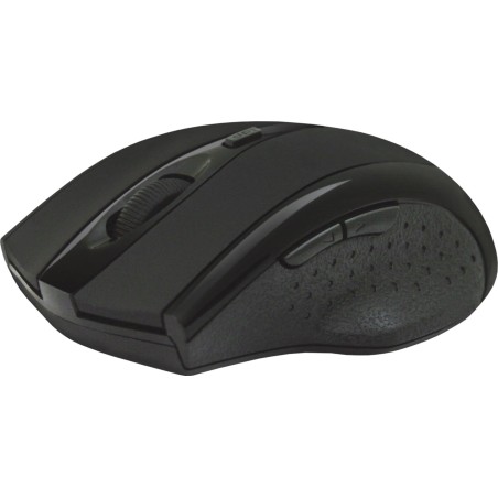 Mysz bezprzewodowa Defender ACCURA MM-665 optyczna 1600dpi 6P czarna
