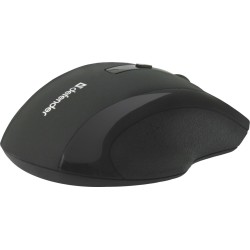 Mysz bezprzewodowa Defender ACCURA MM-665 optyczna 1600dpi 6P czarna