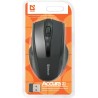 Mysz bezprzewodowa Defender ACCURA MM-665 optyczna 1600dpi 6P czarna