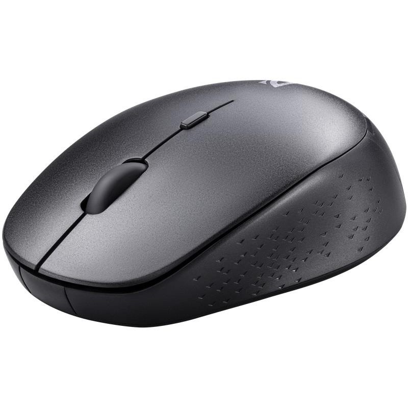 Mysz bezprzewodowa Defender AURIS MB-027 optyczna bezklikowa silent 1600dpi czarna