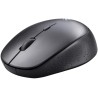 Mysz bezprzewodowa Defender AURIS MB-027 optyczna bezklikowa silent 1600dpi czarna