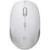 Mysz bezprzewodowa Defender AURIS MB-027 optyczna bezklikowa silent 1600dpi biała