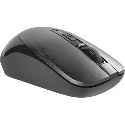 Mysz bezprzewodowa Defender WAVE MM-995 optyczna bezklikowa silent 1600dpi czarna