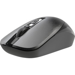 Mysz bezprzewodowa Defender WAVE MM-995 optyczna bezklikowa silent 1600dpi czarna