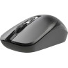 Mysz bezprzewodowa Defender WAVE MM-995 optyczna bezklikowa silent 1600dpi czarna