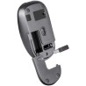 Mysz bezprzewodowa Defender WAVE MM-995 optyczna bezklikowa silent 1600dpi czarna