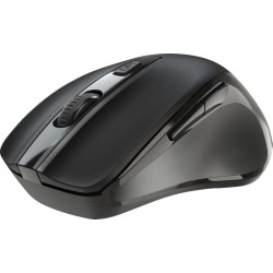 Mysz bezprzewodowa Defender PRIME MB-053 optyczna bezklikowa silent 1600dpi czarna