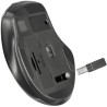 Mysz bezprzewodowa Defender PRIME MB-053 optyczna bezklikowa silent 1600dpi czarna