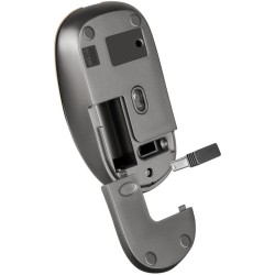 Mysz bezprzewodowa Defender WAVE MM-995 optyczna bezklikowa silent 1600dpi złota