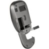 Mysz bezprzewodowa Defender WAVE MM-995 optyczna bezklikowa silent 1600dpi złota