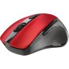 Mysz bezprzewodowa Defender PRIME MB-053 optyczna bezklikowa silent 1600dpi czerwona