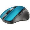Mysz bezprzewodowa Defender PRIME MB-053 optyczna bezklikowa silent 1600dpi niebieska