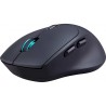 Mysz bezprzewodowa Defender EFFECT X MS-095 optyczna bezklikowa silent 1600dpi czarna