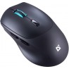 Mysz bezprzewodowa Defender EFFECT X MS-095 optyczna bezklikowa silent 1600dpi czarna