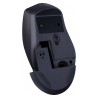 Mysz bezprzewodowa Defender EFFECT X MS-095 optyczna bezklikowa silent 1600dpi czarna