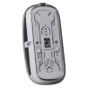Mysz bezprzewodowa Defender IXES MM-999 optyczna 2400dpi 2.4GHz + Bluetooth AKUMULATOR bezklikowa silent