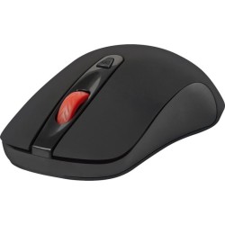 Mysz bezprzewodowa Defender NEXUS MS-195 optyczna bezklikowa silent 1600dpi czarna