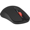 Mysz bezprzewodowa Defender NEXUS MS-195 optyczna bezklikowa silent 1600dpi czarna
