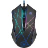 Mysz przewodowa Defender FORCED GM-020L 3200dpi 6P + podkładka Gaming + GRA