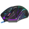 Mysz przewodowa Defender FORCED GM-020L 3200dpi 6P + podkładka Gaming + GRA