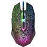 Mysz przewodowa Defender SHOCK GM-110L 3200dpi 6P + podkładka Gaming + GRA