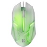 Mysz przewodowa Defender CYBER MB-560L 1200dpi 3P biała