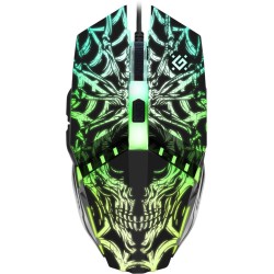 Mysz przewodowa Defender PROTOTYPE GM-670L 3200dpi Gaming 6P