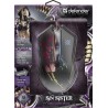 Mysz przewodowa Defender Sin'Sister GM-933 7200dpi 6P + podkładka Gaming + GRA