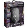 Mysz przewodowa Defender Sin'Sister GM-933 7200dpi 6P + podkładka Gaming + GRA