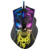 Mysz przewodowa Defender BULLETSTORM GM-928 7200dpi Gaming 7P RAINBOW