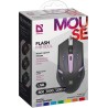 Mysz przewodowa Defender FLASH MB-600L 1200dpi 4P LED