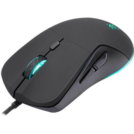 Mysz przewodowa Defender ARGA GM-049 3600dpi 6P + podkładka Gaming