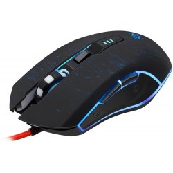 Mysz przewodowa Defender DRAGLEN GM-907 7200dpi 6P + podkładka + GRA Gaming