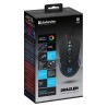 Mysz przewodowa Defender DRAGLEN GM-907 7200dpi 6P + podkładka + GRA Gaming