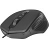 Mysz przewodowa Defender DATUM MB-347 optyczna 1600dpi 4P czarna