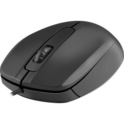 Mysz przewodowa Defender ALPHA MB-507 1000dpi bezklikowa silent