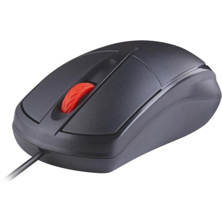 Mysz przewodowa Defender ICON MB-057 1000dpi bezklikowa silent
