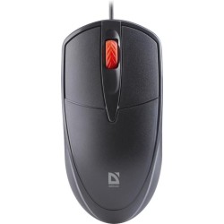 Mysz przewodowa Defender ICON MB-057 1000dpi bezklikowa silent
