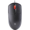 Mysz przewodowa Defender ICON MB-057 1000dpi bezklikowa silent