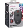 Mysz przewodowa Defender ICON MB-057 1000dpi bezklikowa silent