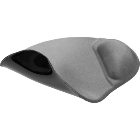 Podkładka Defender EASY WORK żelowa szara 260x225x5mm