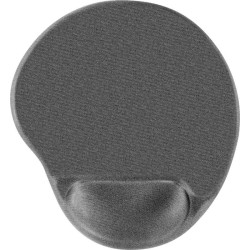 Podkładka Defender EASY WORK żelowa szara 260x225x5mm